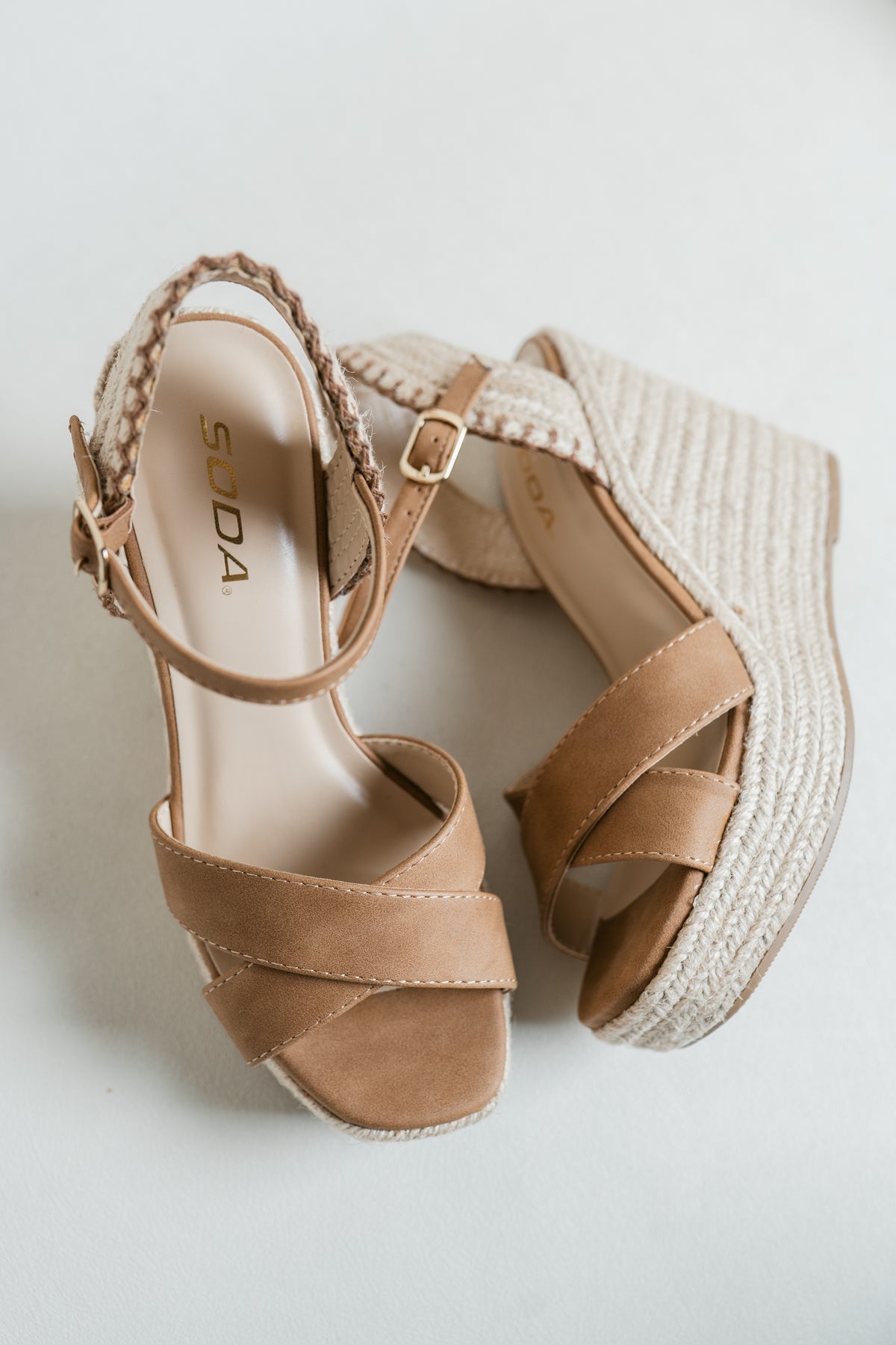 Lorita's Favorite Brunch Date Wedge