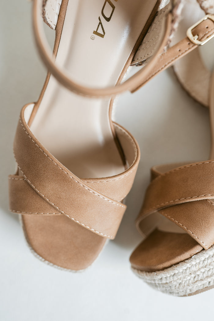 Lorita's Favorite Brunch Date Wedge