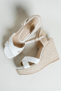 Lorita's Favorite Brunch Date Wedge