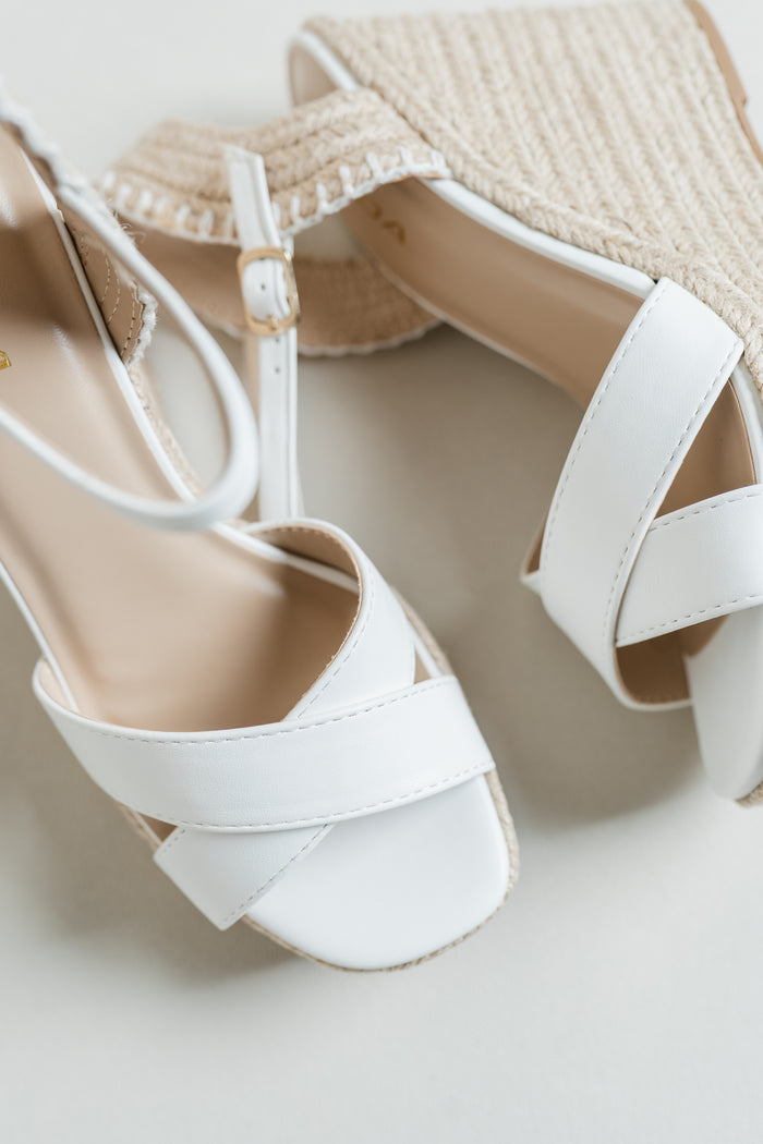 Lorita's Favorite Brunch Date Wedge