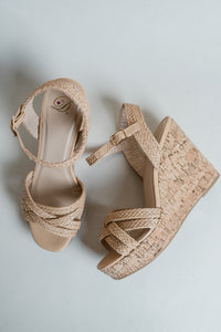 Daytime Picnic Wedge