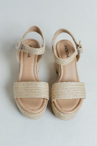 The Cabo Woven Sandal