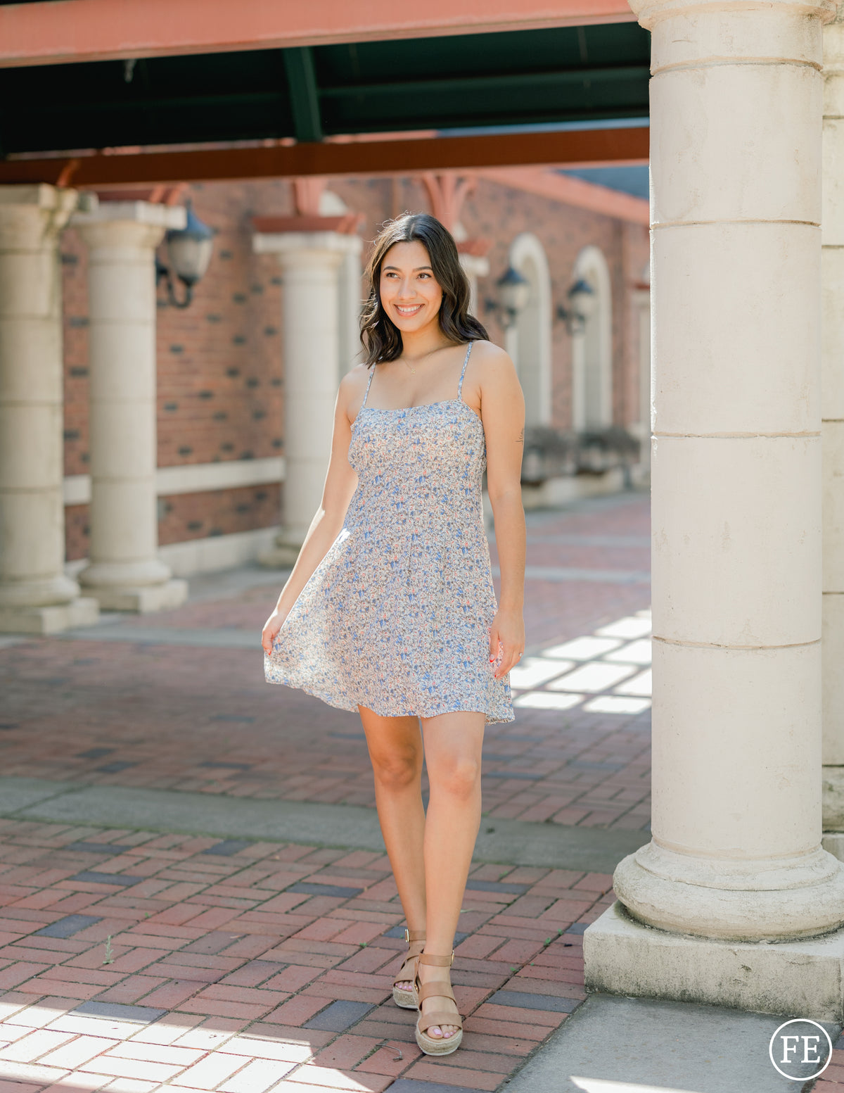 babydoll dress formal Metallic Short Prom Find embroidered short dresses for prom Perfectly Pretty Tie Back Chiffon