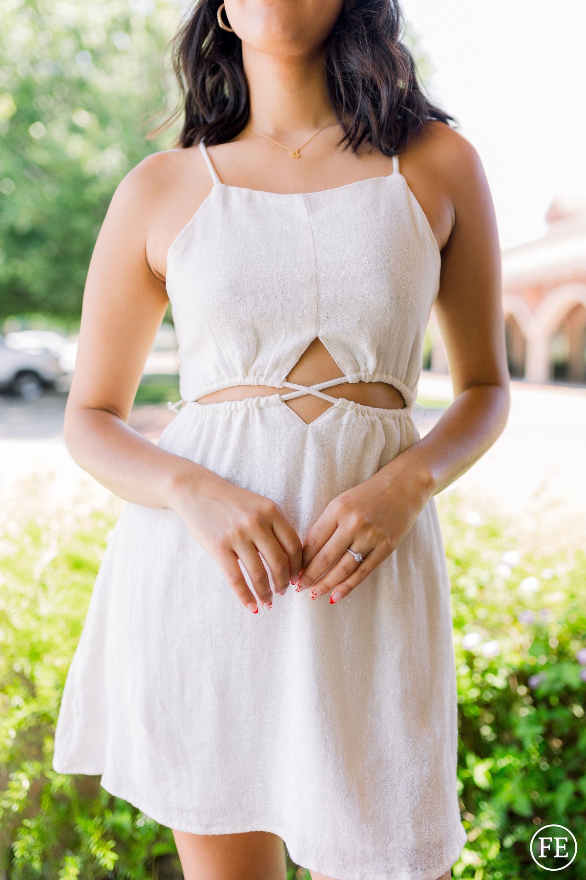 simple mini dress CLEARANCE