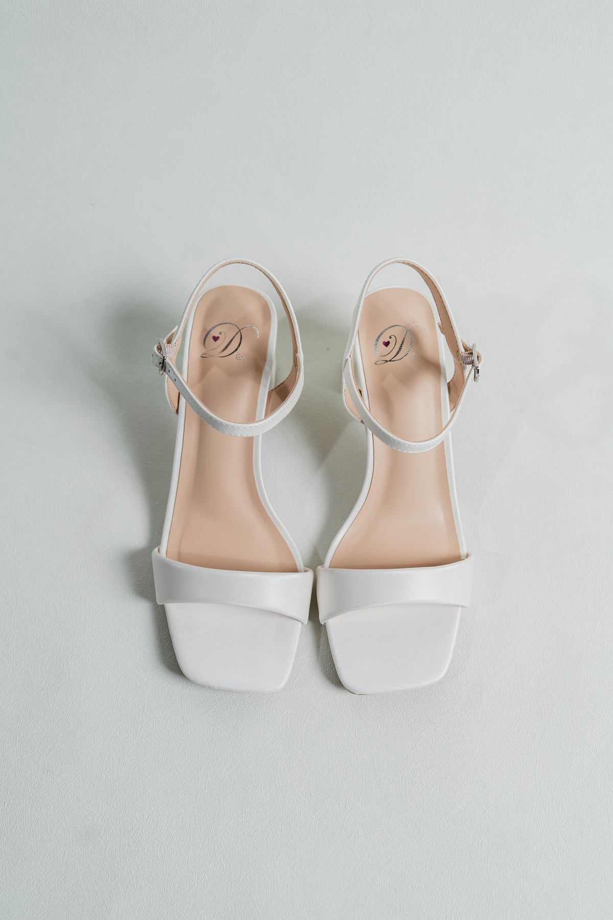 Nancy Belle Block Heels