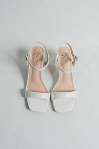 Nancy Belle Block Heels