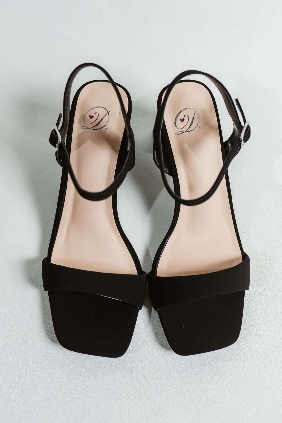 Nancy Belle Block Heels