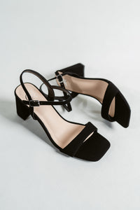 Nancy Belle Block Heels