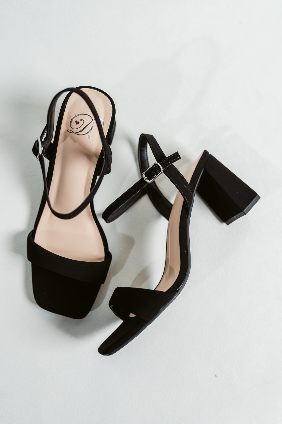 Nancy Belle Block Heels