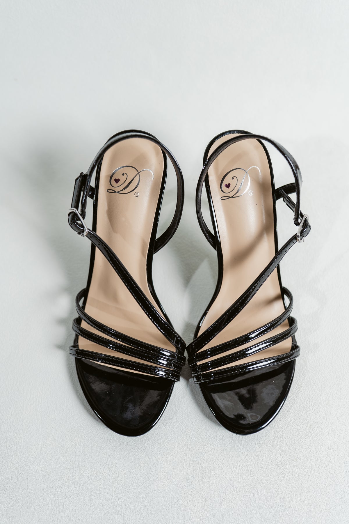 Princess Lux Strapped Heel