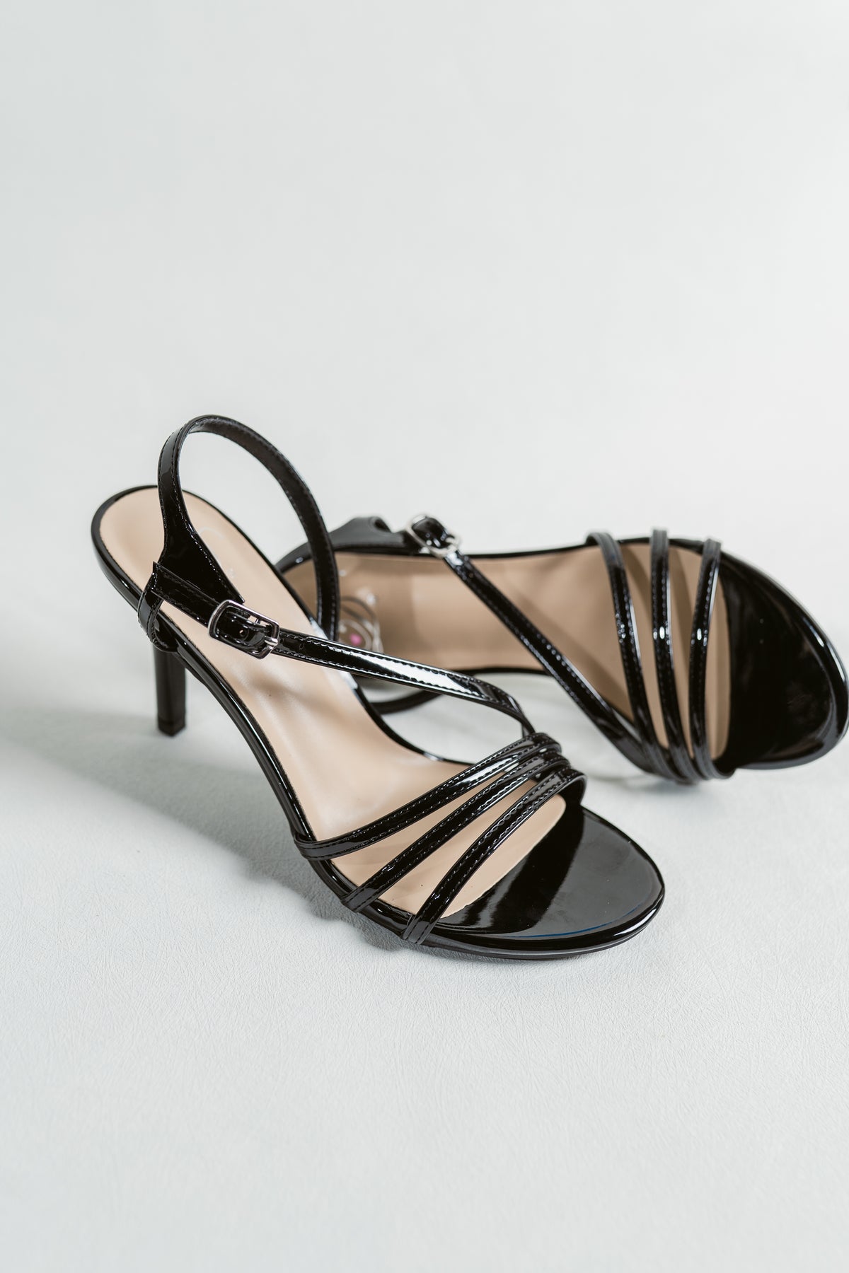 Princess Lux Strapped Heel