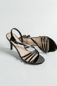 Princess Lux Strapped Heel
