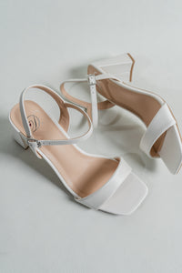 Nancy Belle Block Heels