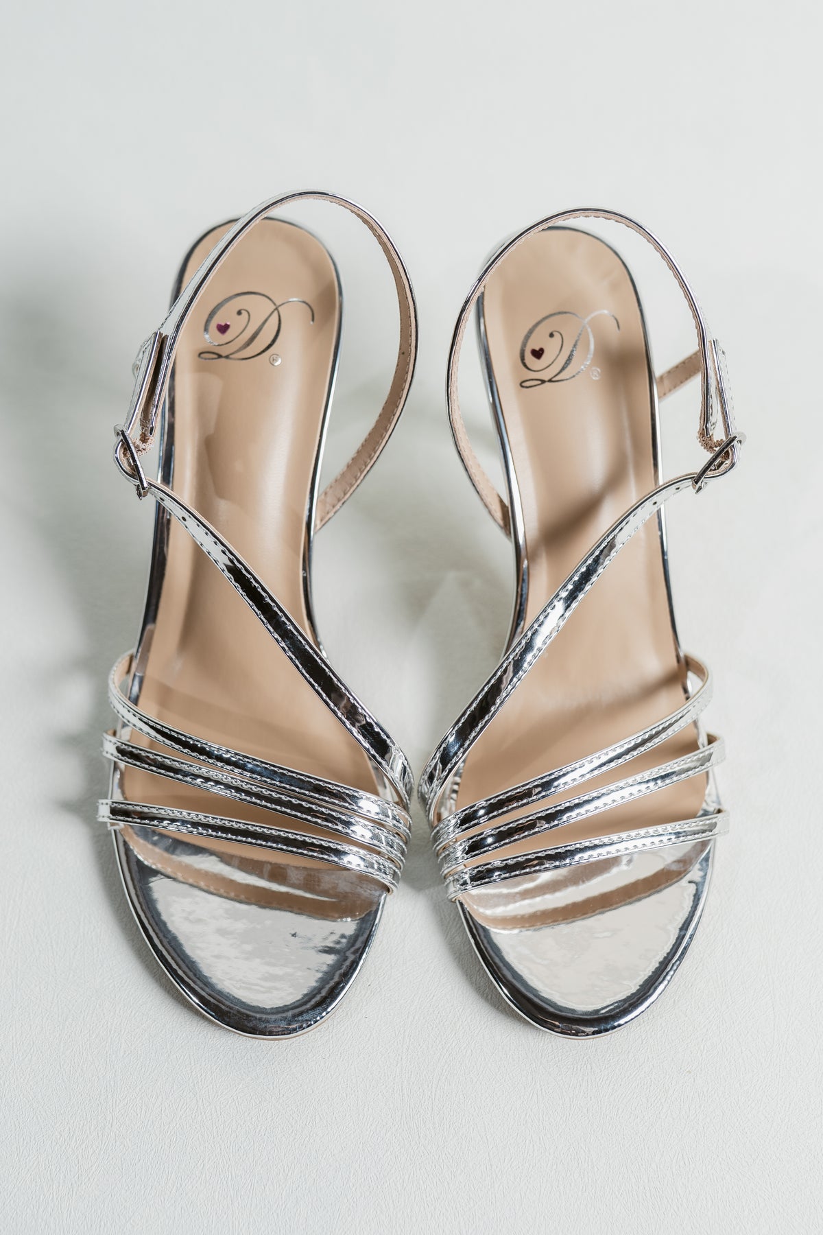 Princess Lux Strapped Heel