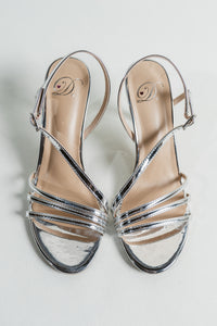 Princess Lux Strapped Heel