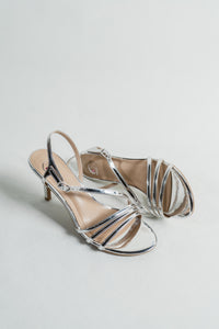 Princess Lux Strapped Heel