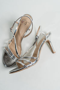 Princess Lux Strapped Heel