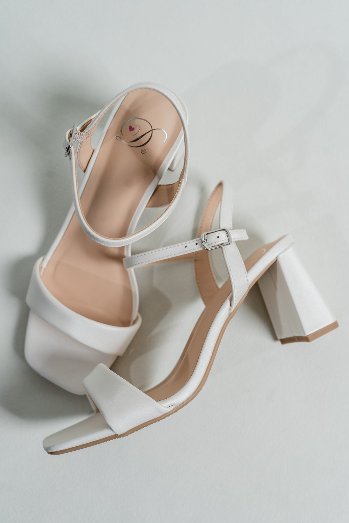 Nancy Belle Block Heels