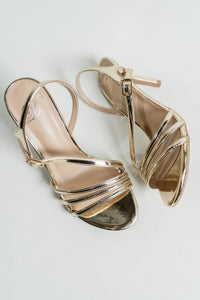 Princess Lux Strapped Heel
