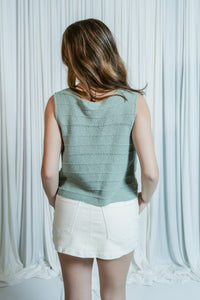 Rosie Knit Vest