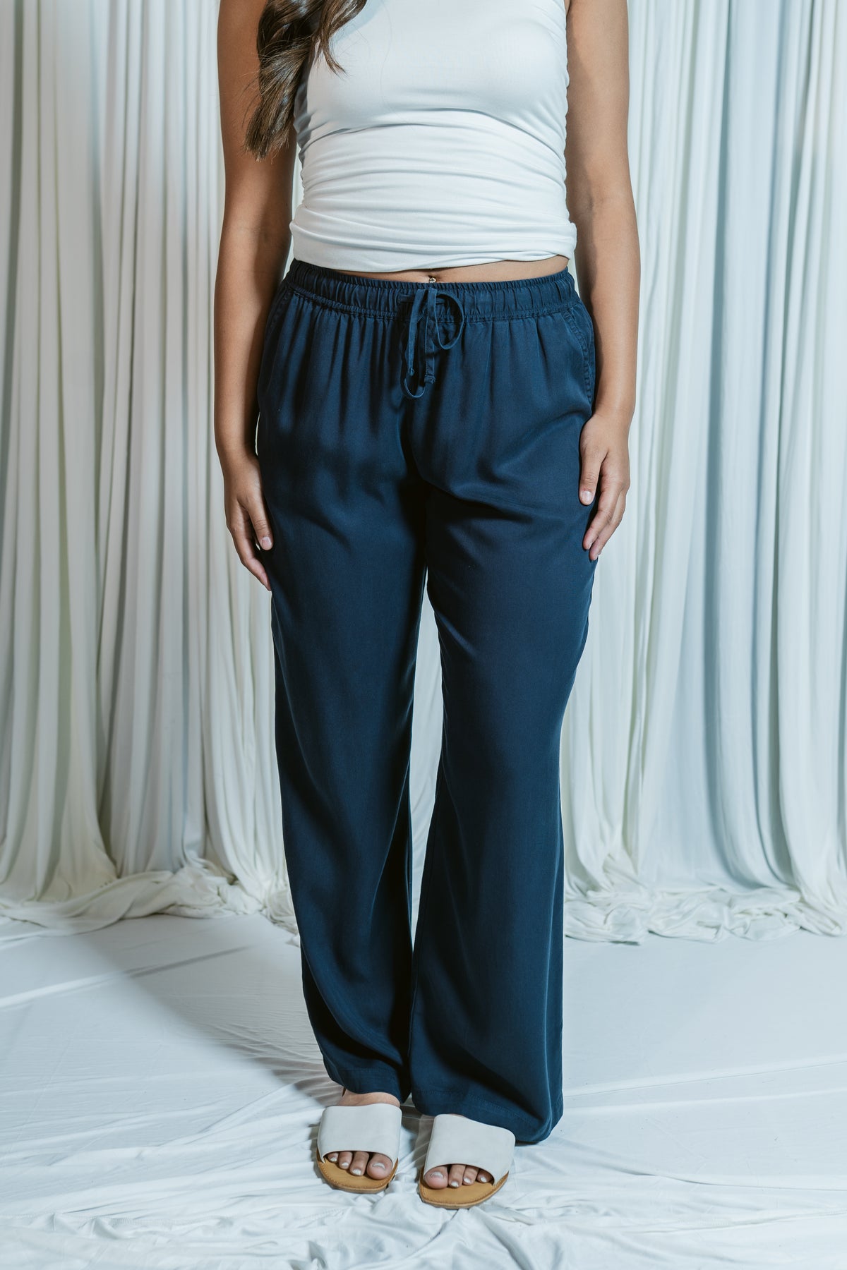 Gabriel Linen Pants