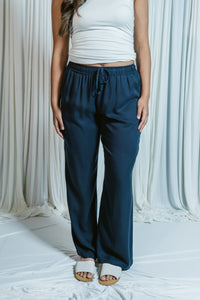 Gabriel Linen Pants