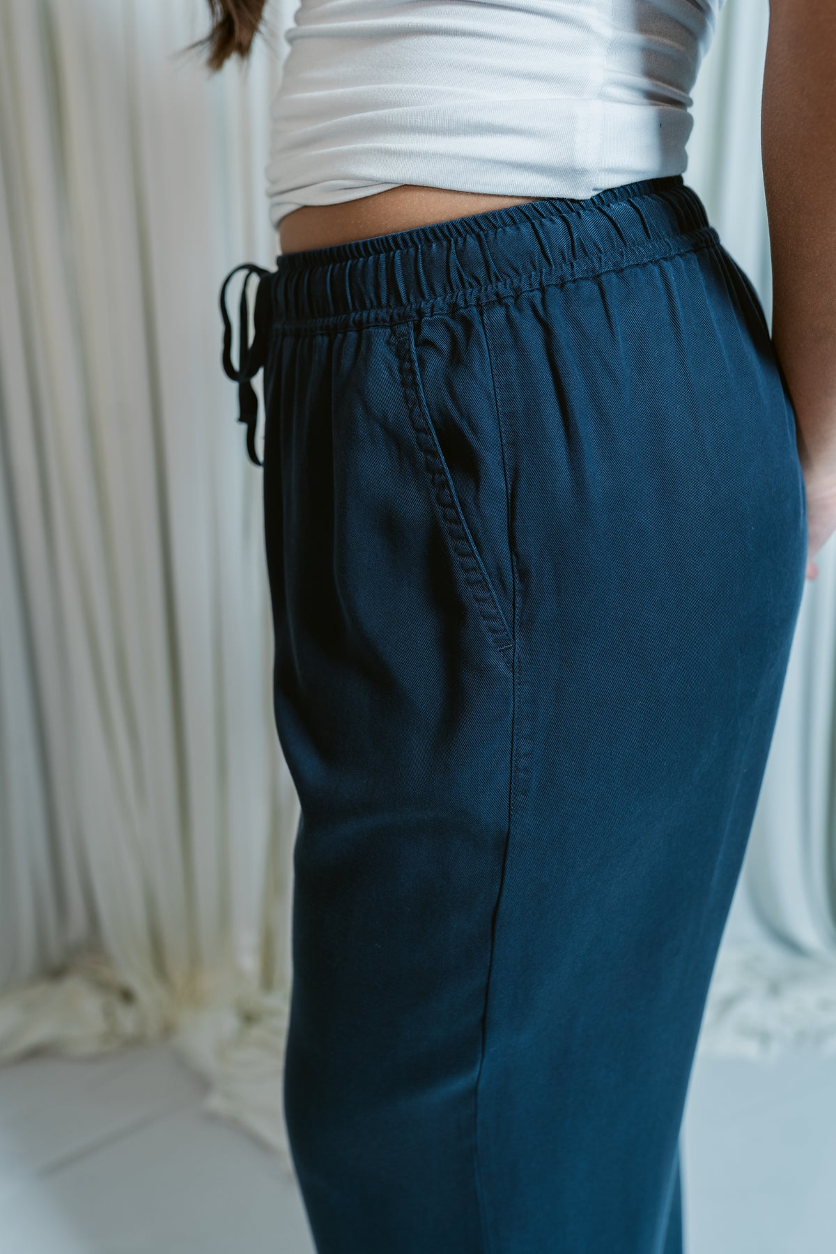 Gabriel Linen Pants