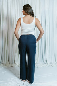 Gabriel Linen Pants