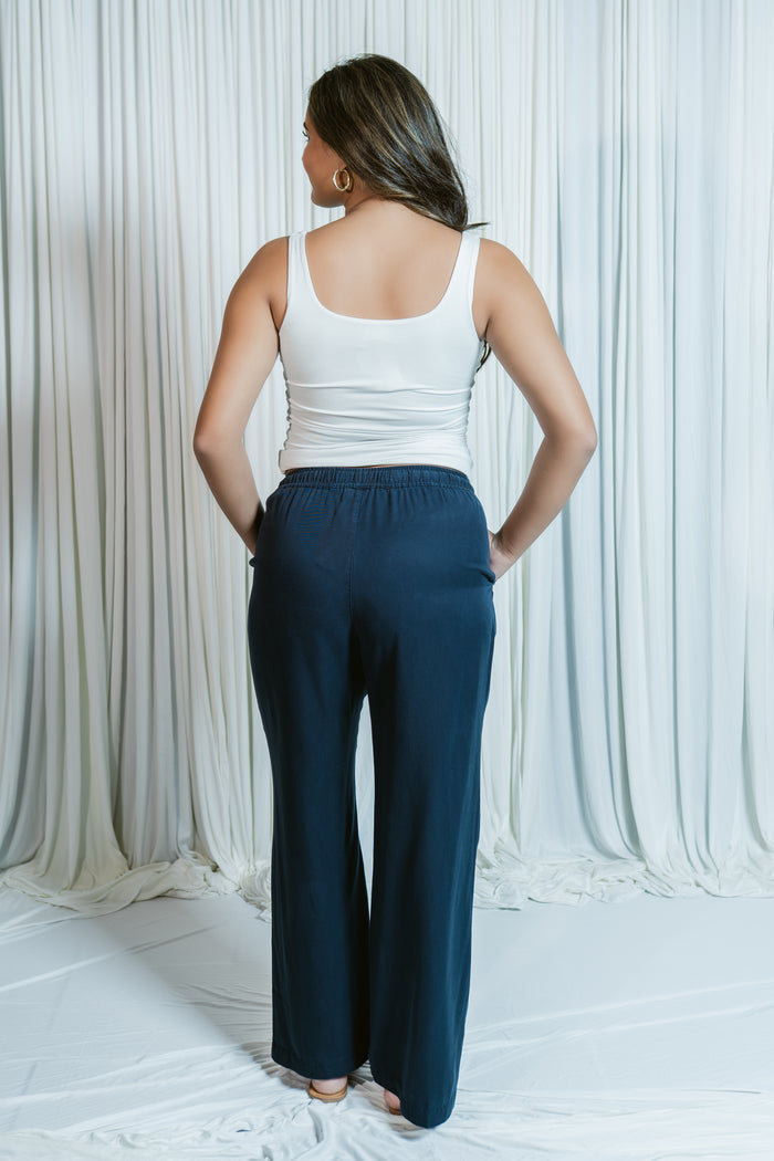 Gabriel Linen Pants