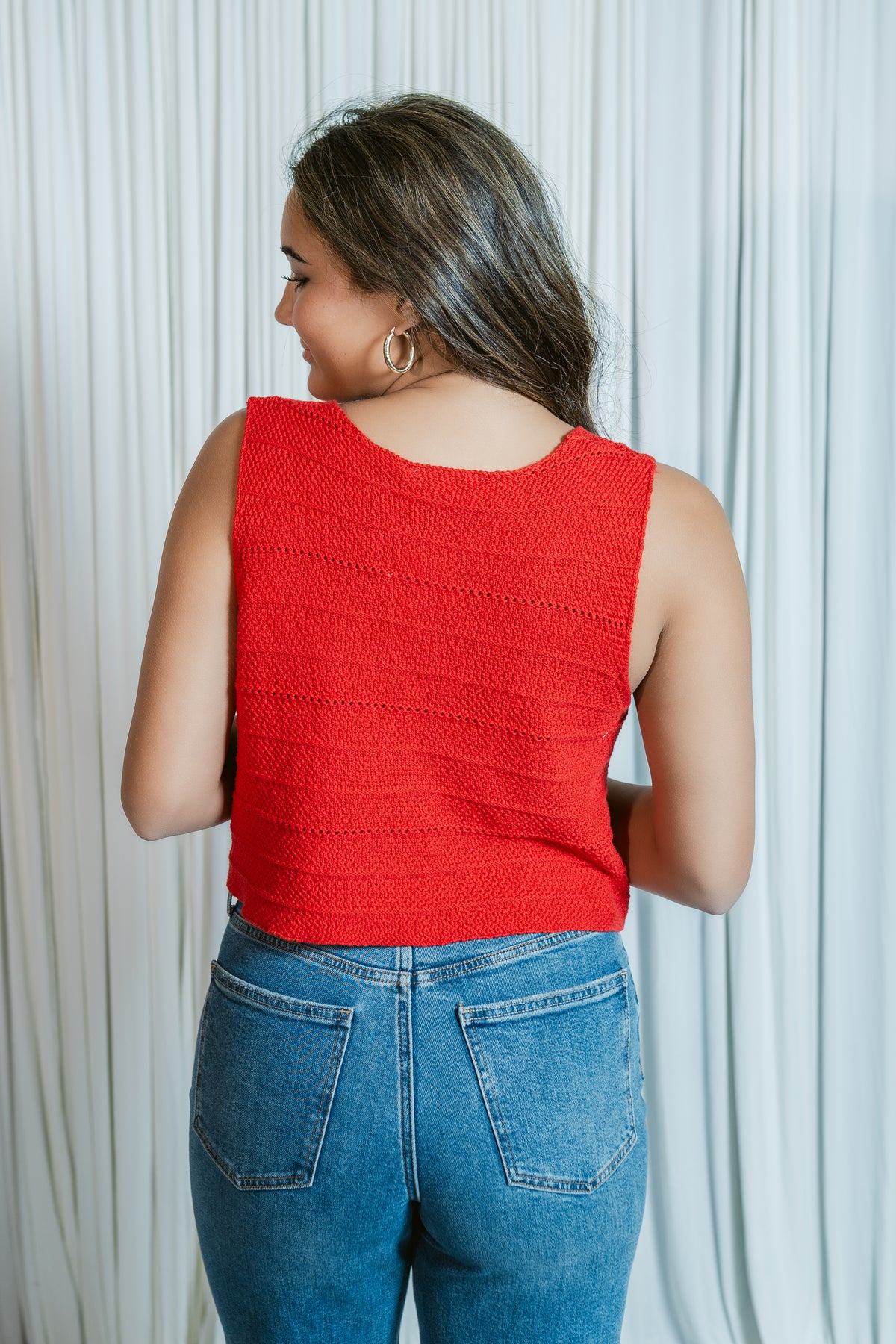 Rosie Knit Vest