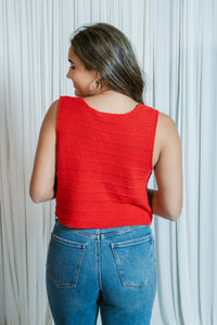 Rosie Knit Vest