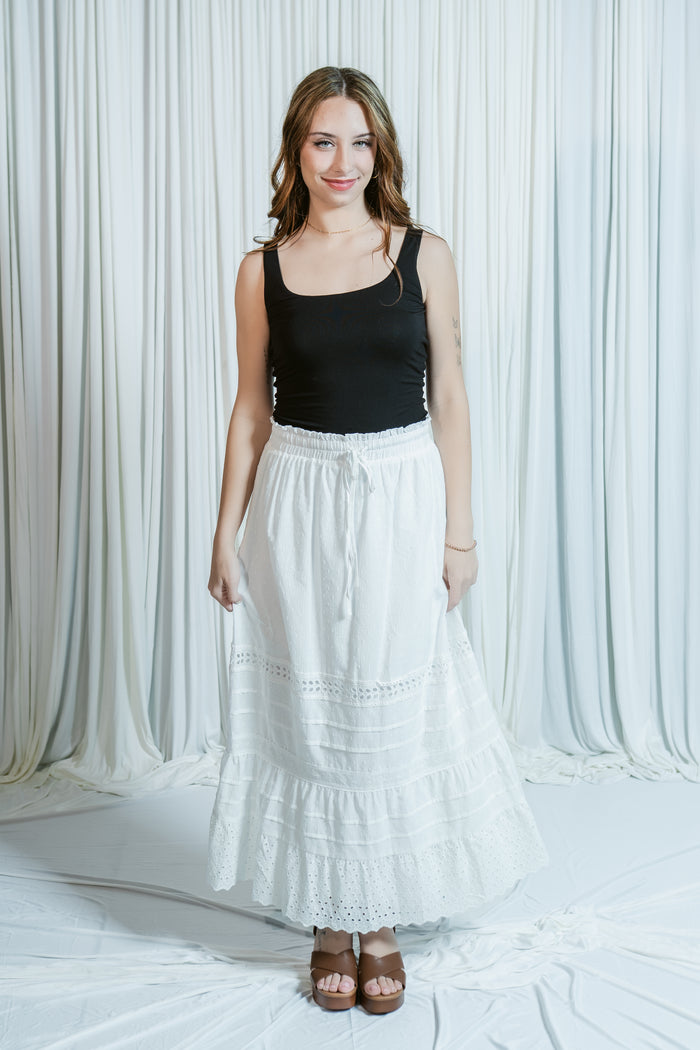 Meadowlight Eyelet Maxi