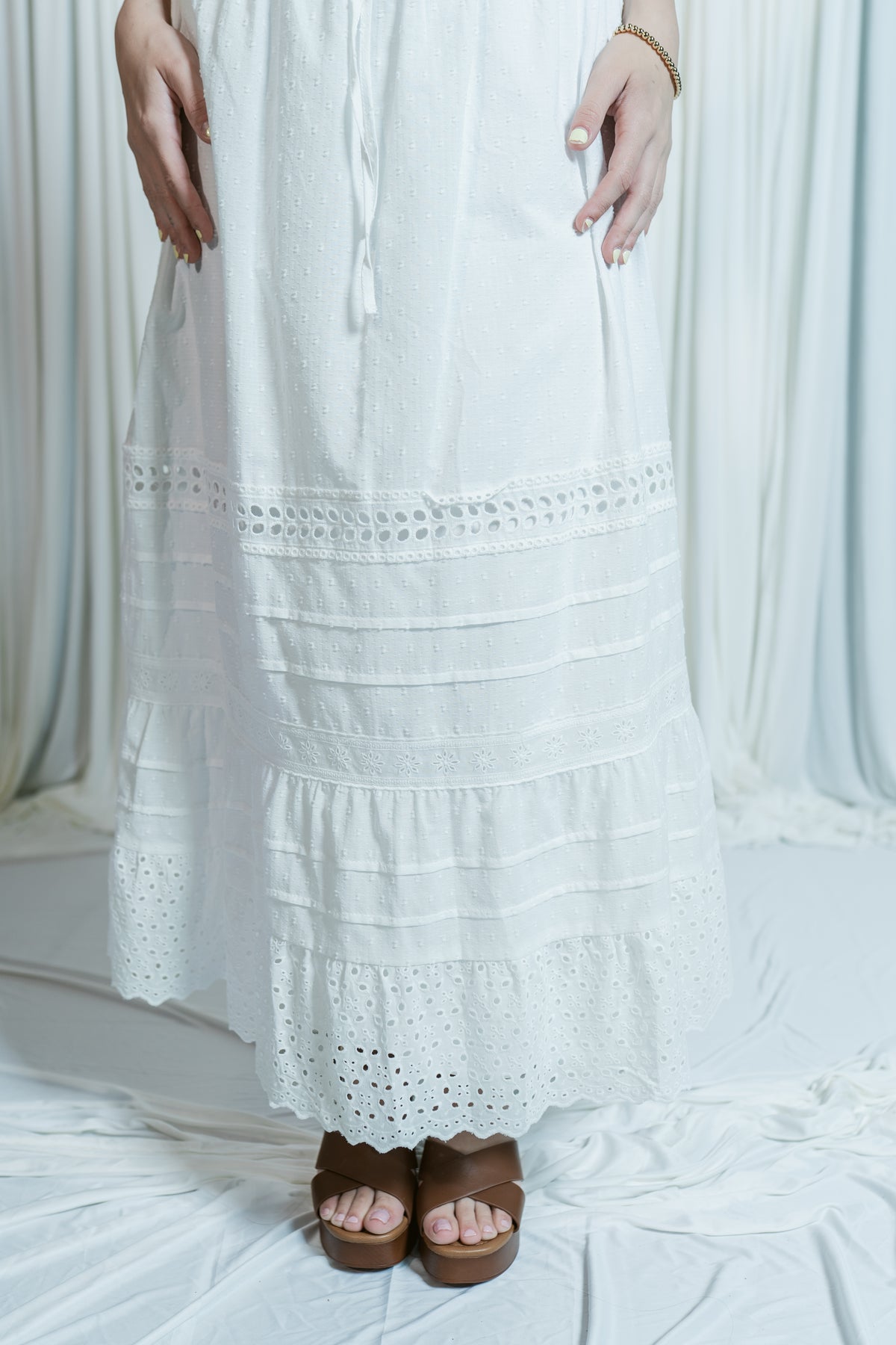 Meadowlight Eyelet Maxi