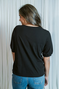 Leandra Sweetheart Shirred Top