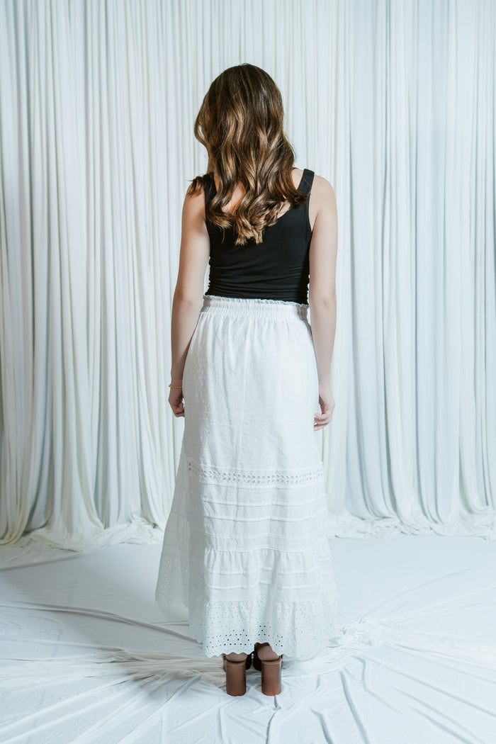 Meadowlight Eyelet Maxi