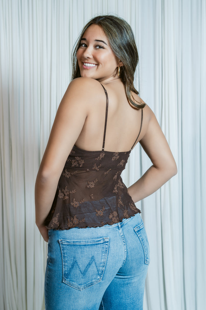 Lauriel Sunbaked Beauty Tank