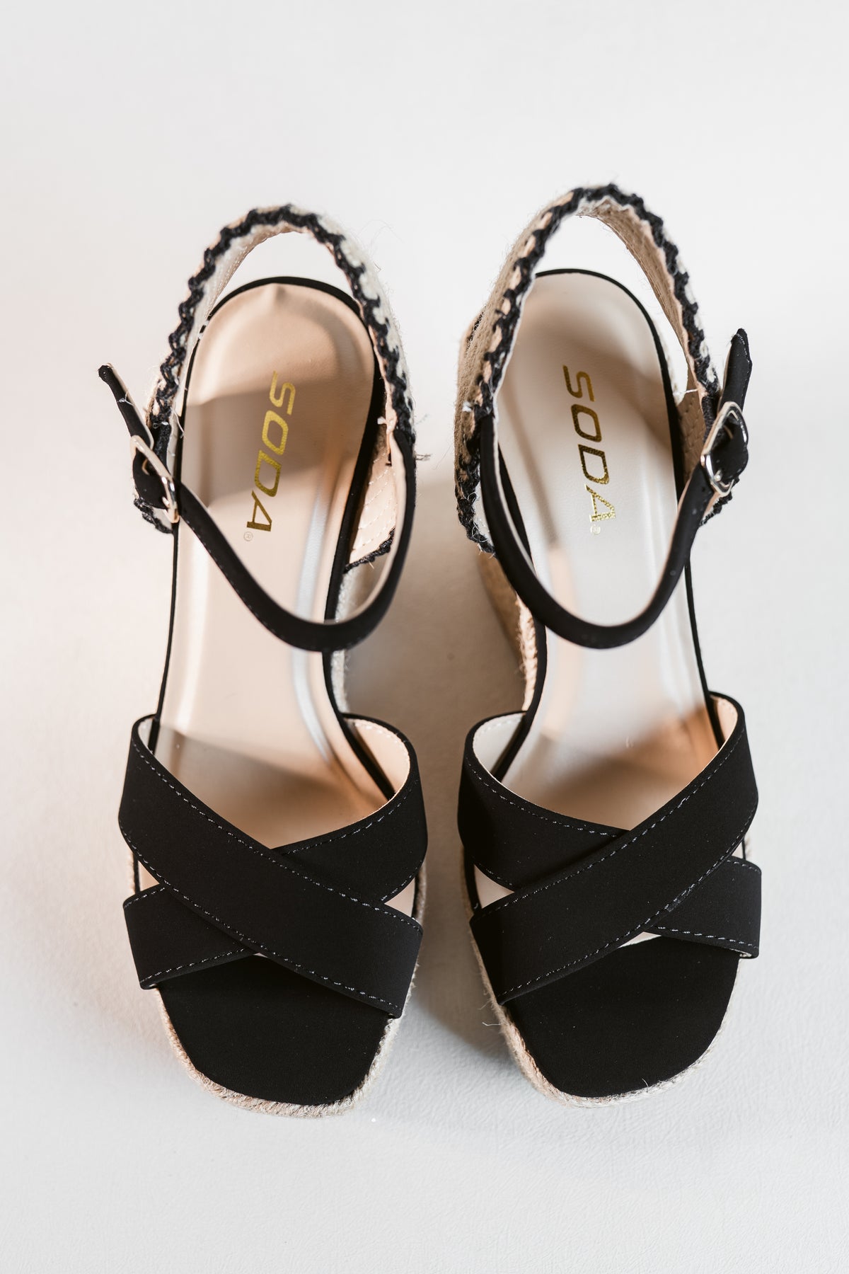 Lorita's Favorite Brunch Date Wedge
