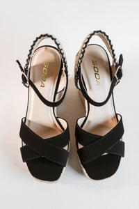Lorita's Favorite Brunch Date Wedge