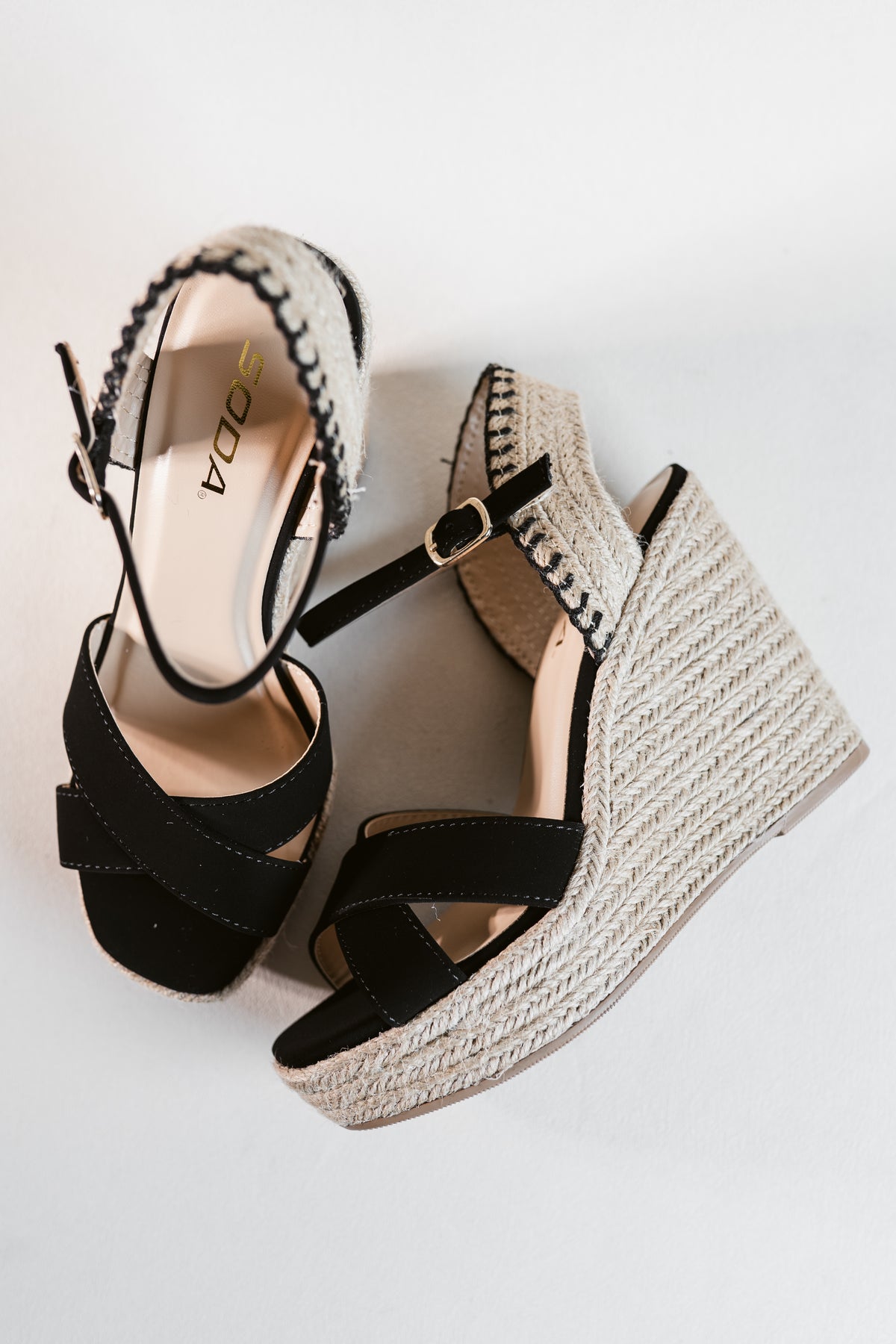 Lorita's Favorite Brunch Date Wedge