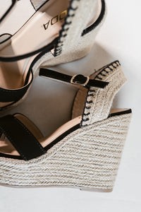 Lorita's Favorite Brunch Date Wedge