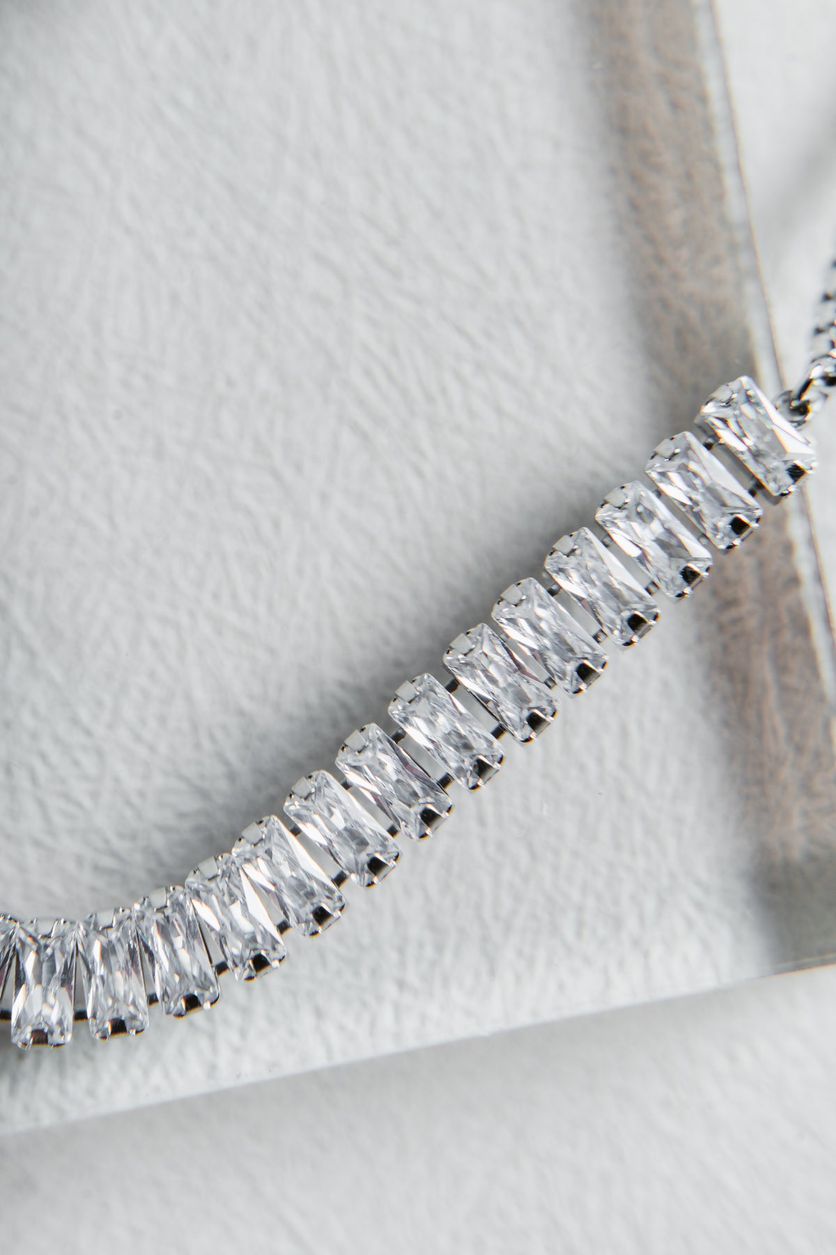Stainless Steel Cup-Chain Adjustable Bracelet