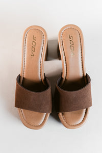 Lemon Eclipse Platform Wedge