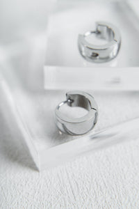 Sweetheart Stainless Steel Hugger Hoop
