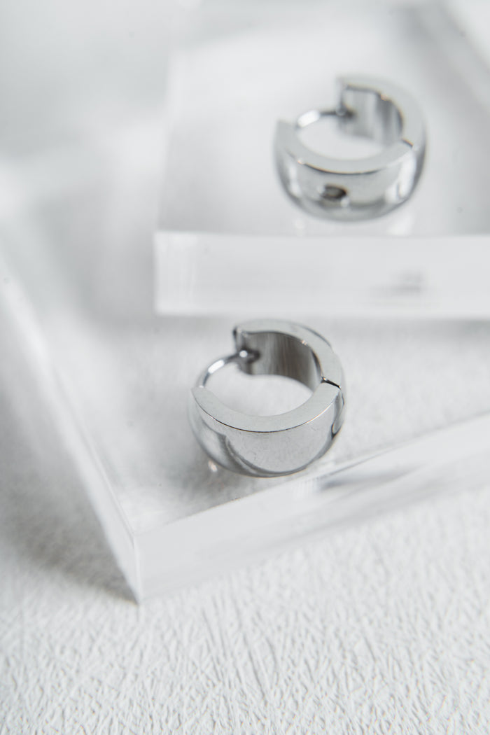 Sweetheart Stainless Steel Hugger Hoop