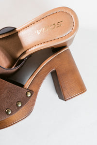 Lemon Eclipse Platform Wedge