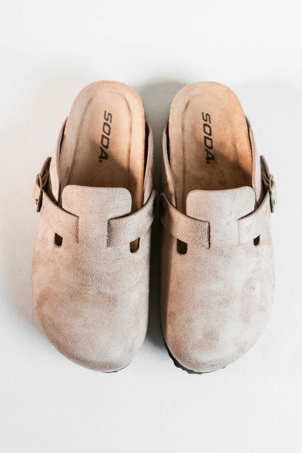 Regis Closed Toe Slip On Clog
