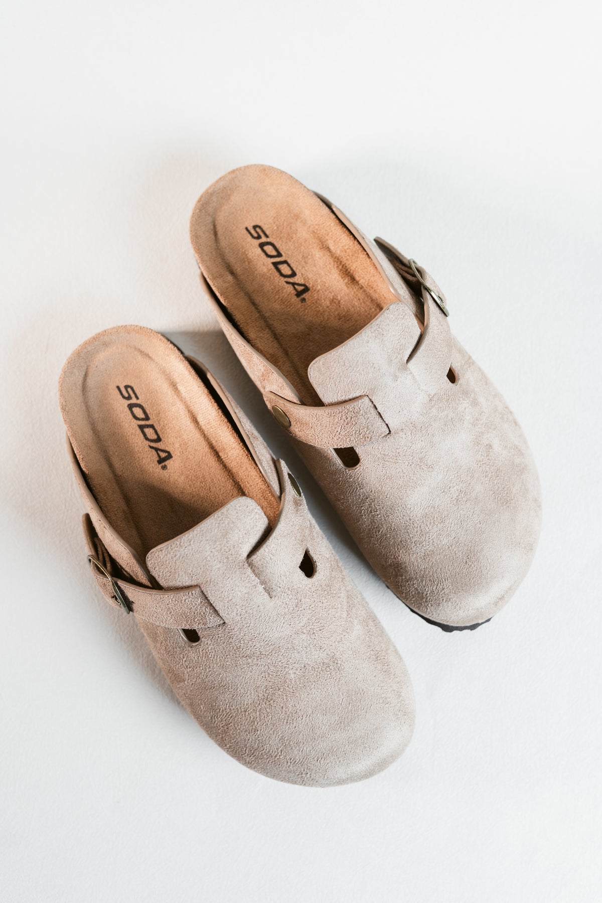 Regis Closed Toe Slip On Clog