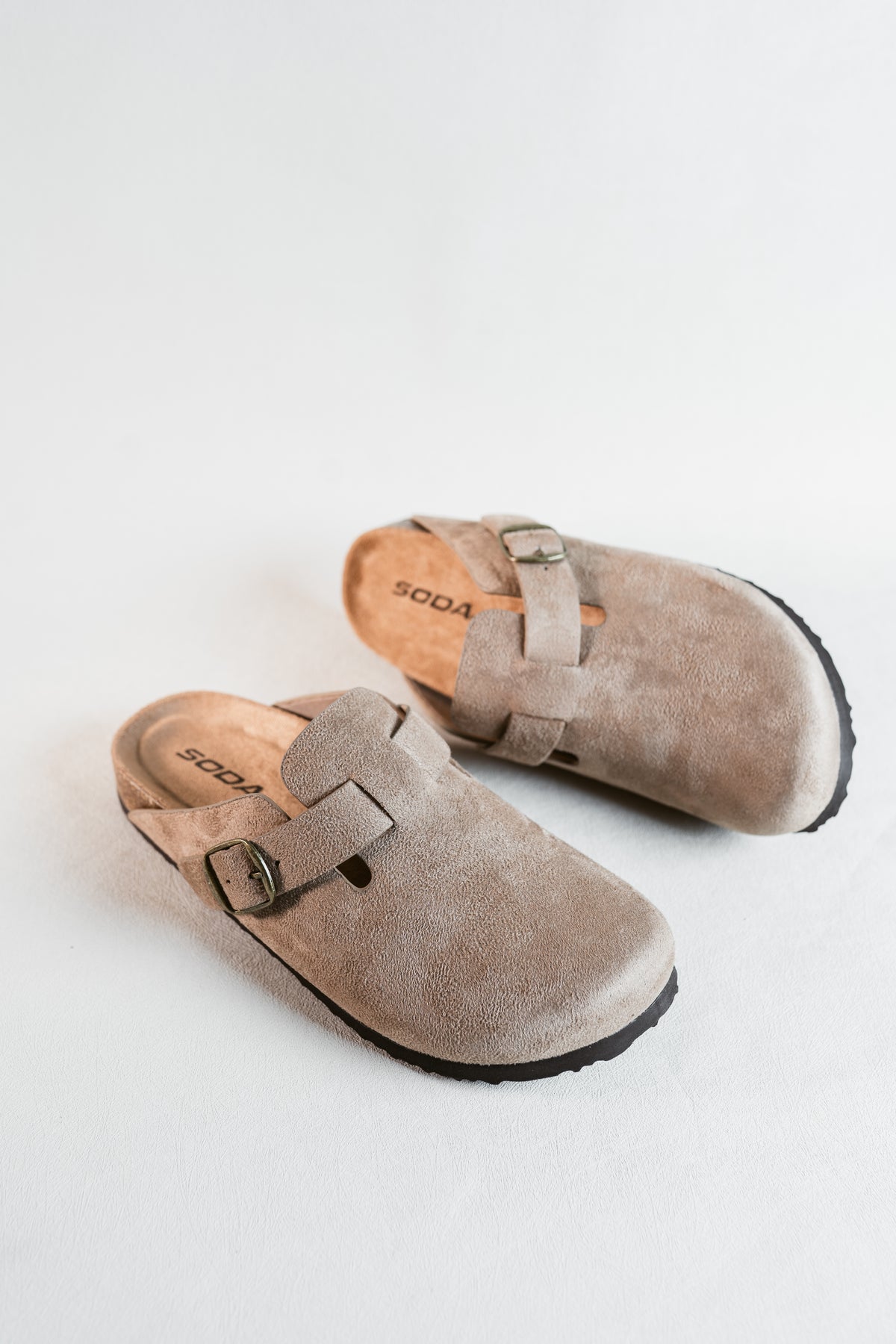 Regis Closed Toe Slip On Clog