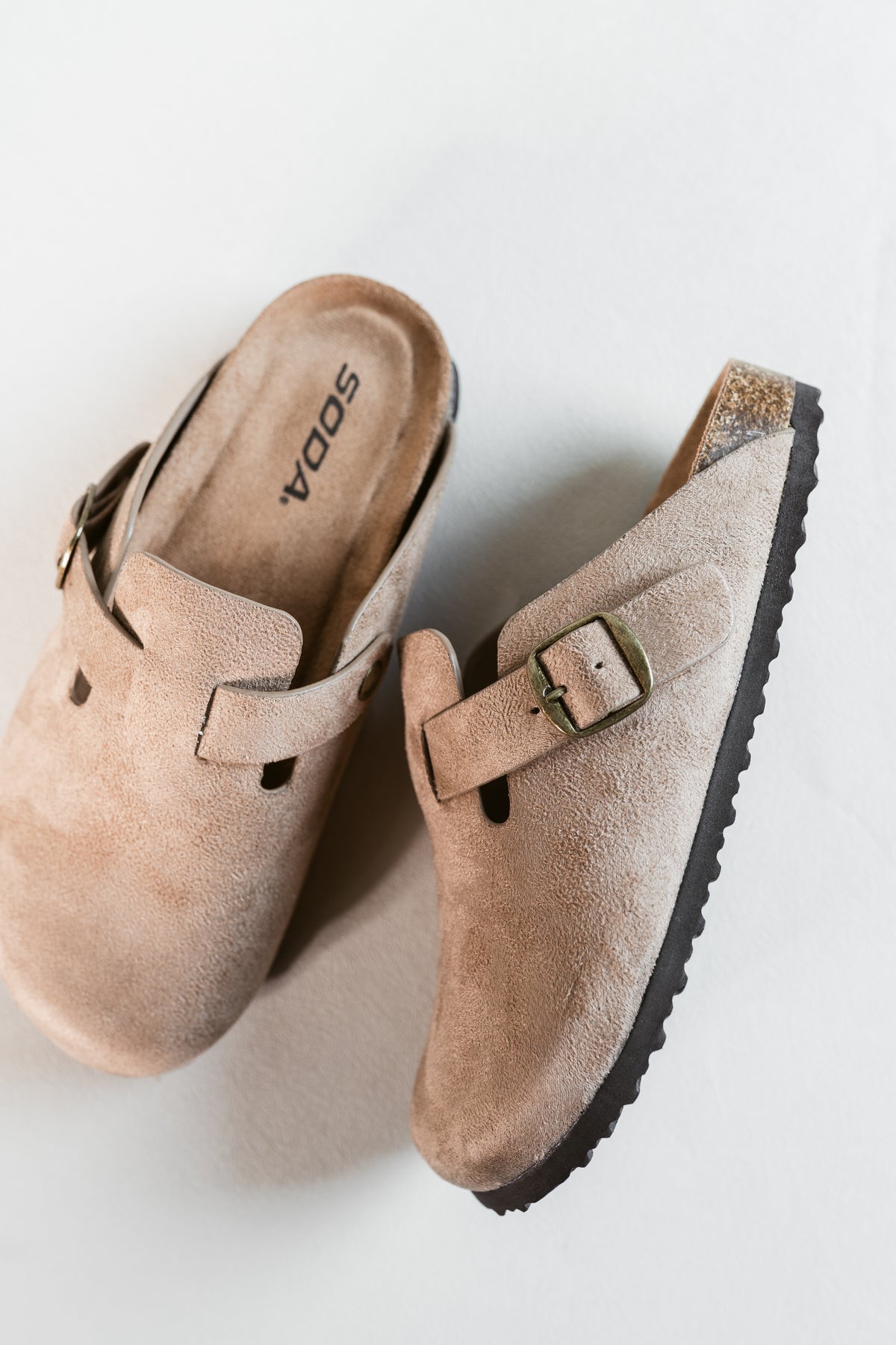 Regis Closed Toe Slip On Clog