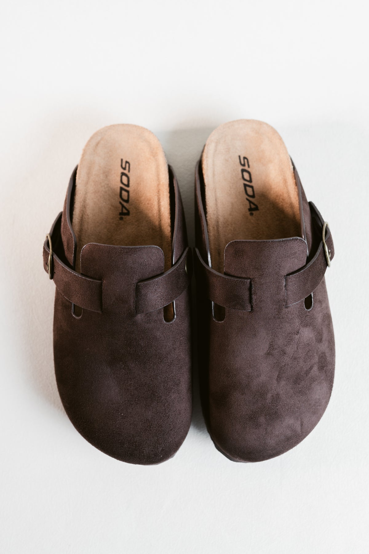 Regis Closed Toe Slip On Clog